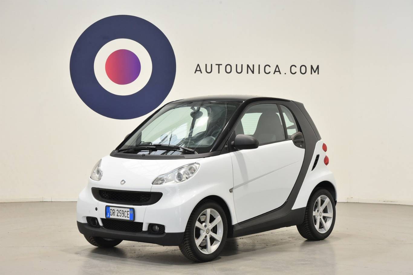 SMART ForTwo 1