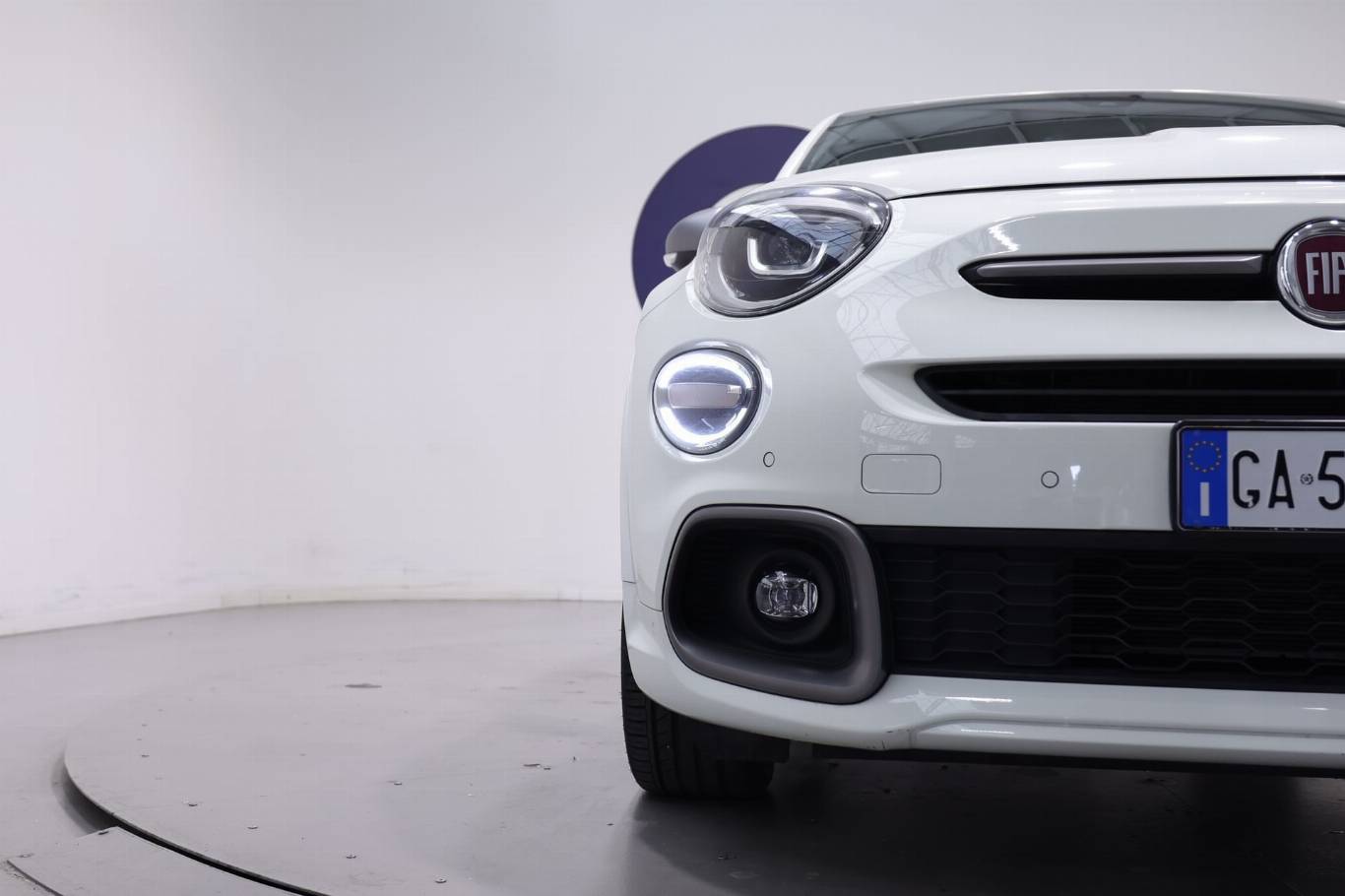 FIAT 500X 42