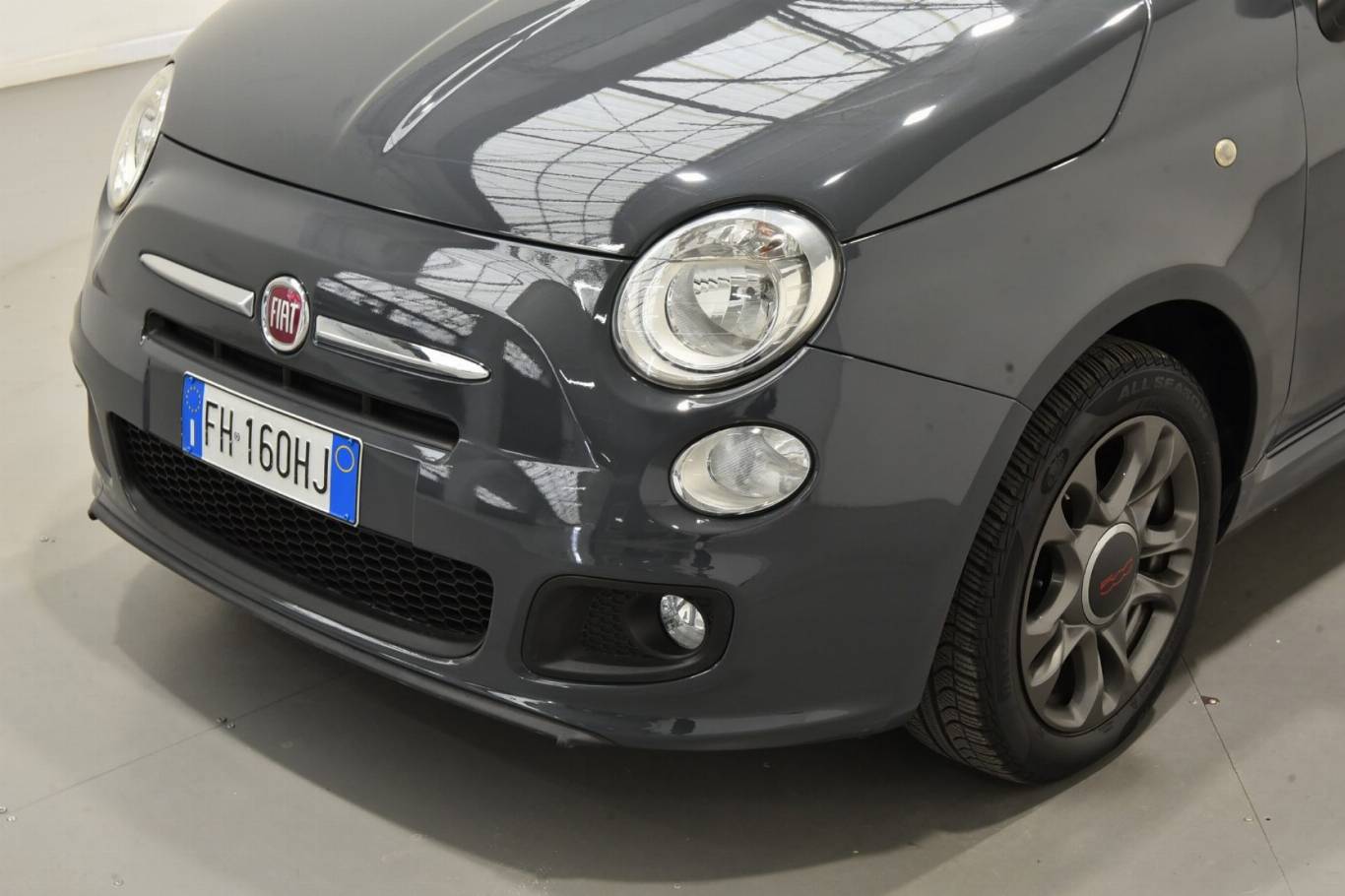 FIAT 500 40