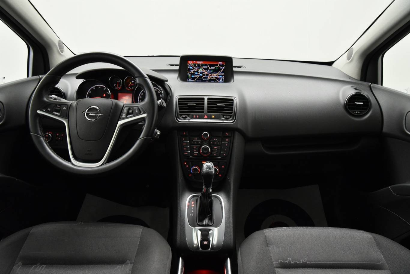 OPEL Meriva 18