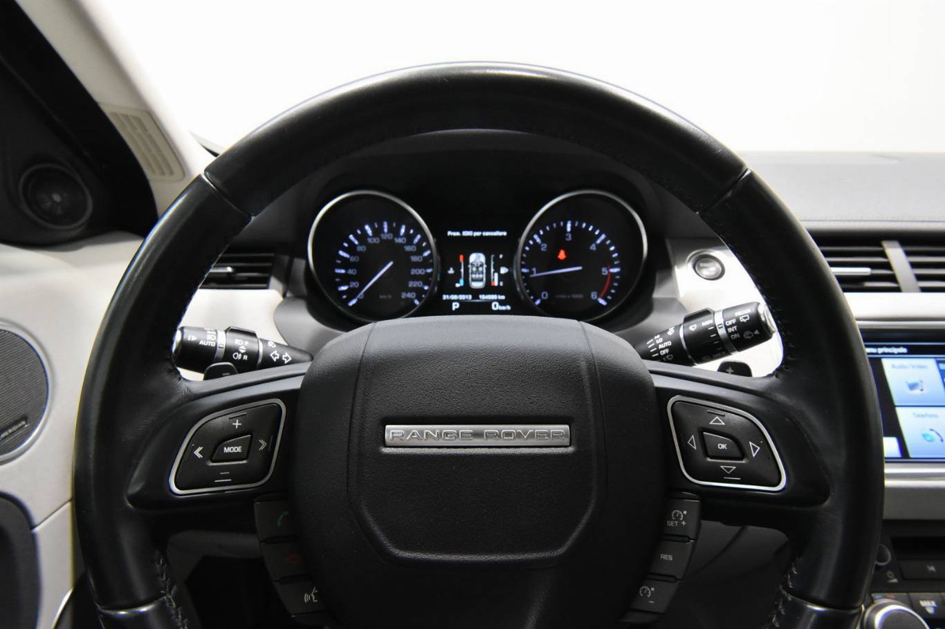 LAND ROVER Range Rover Evoque 9