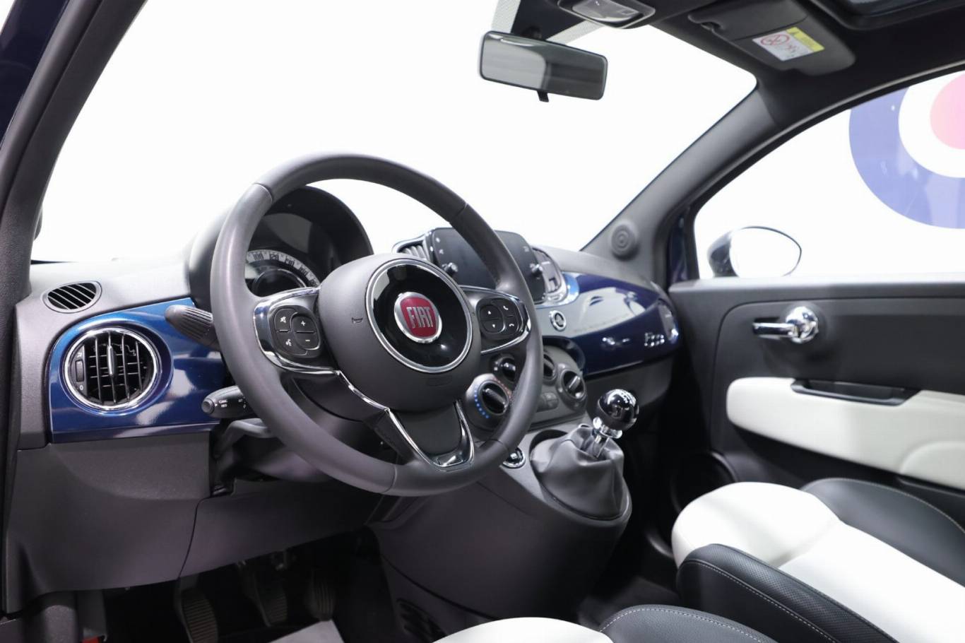 FIAT 500 5