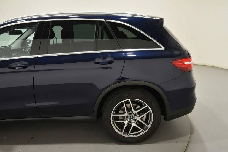 MERCEDES-BENZ GLC 220 50