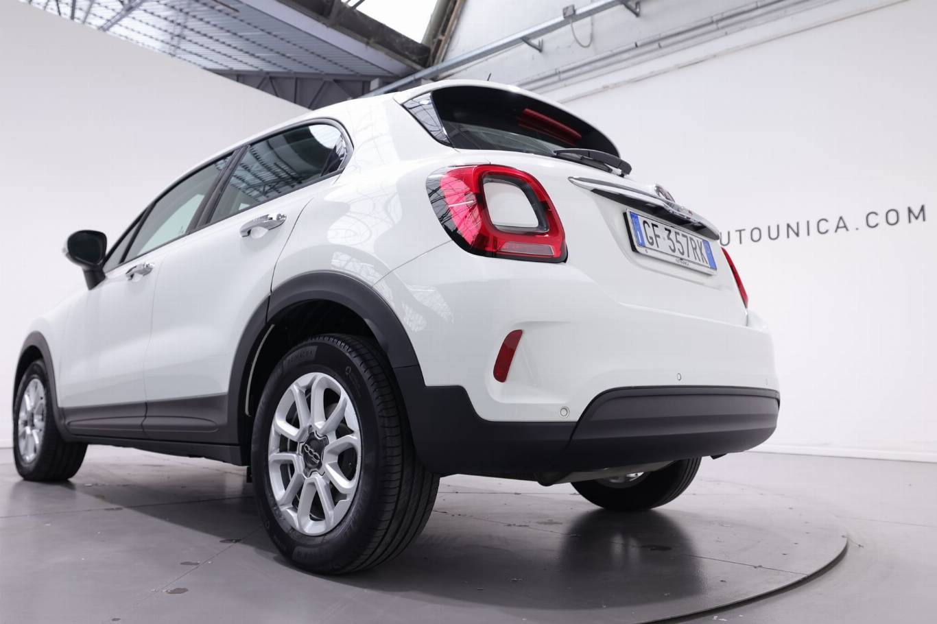 FIAT 500X 39