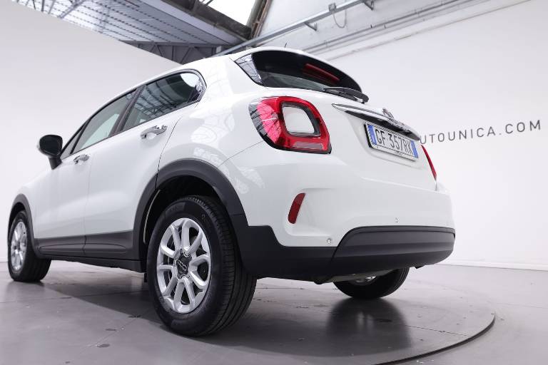 FIAT 500X 39