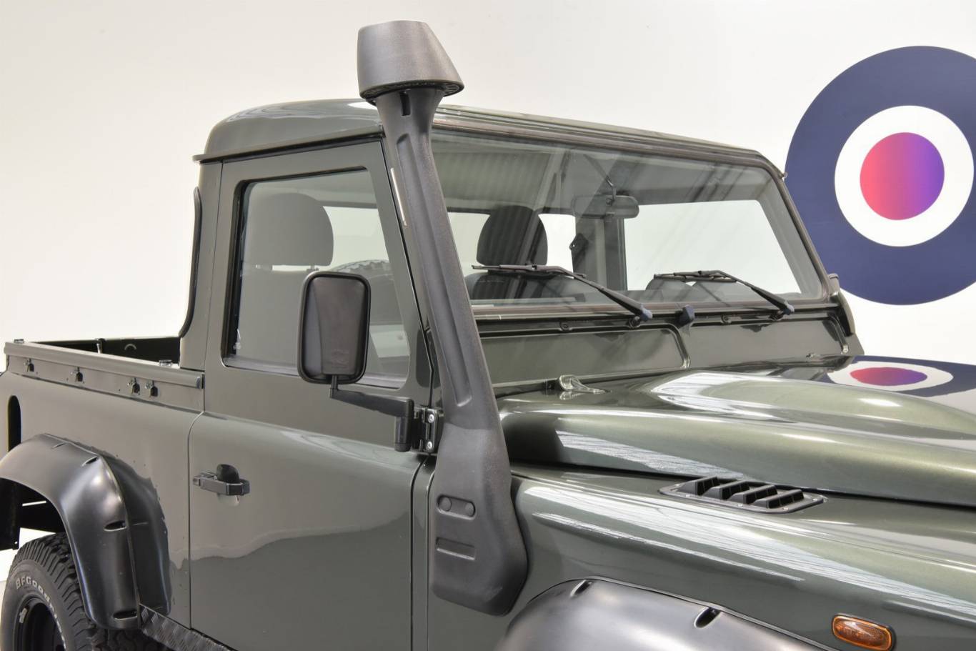 LAND ROVER Defender 55