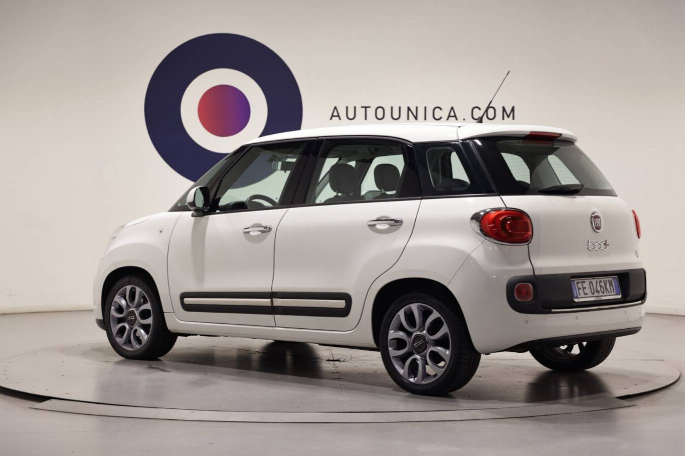 FIAT 500L 16