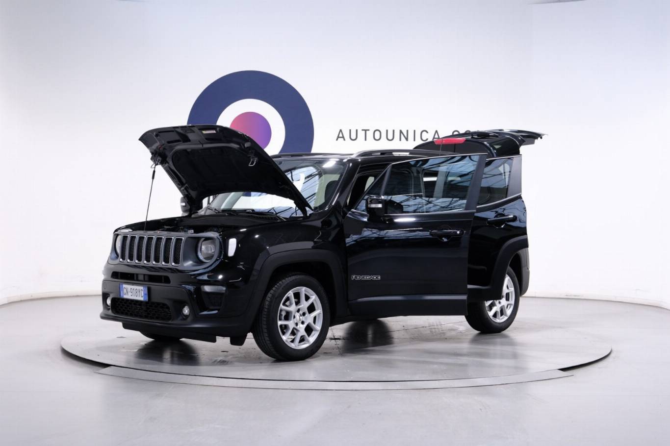 JEEP Renegade 83