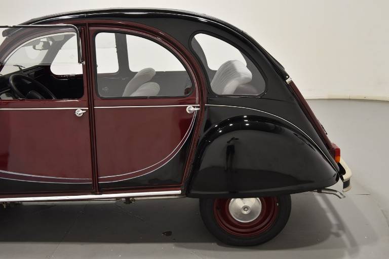 CITROEN 2CV 31