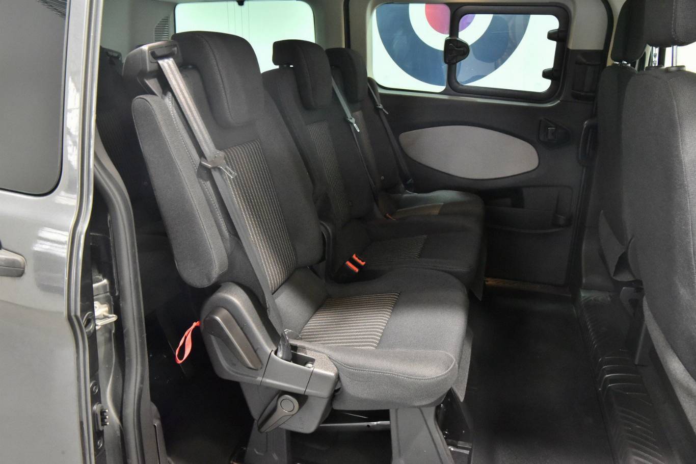 FORD Tourneo Custom 36