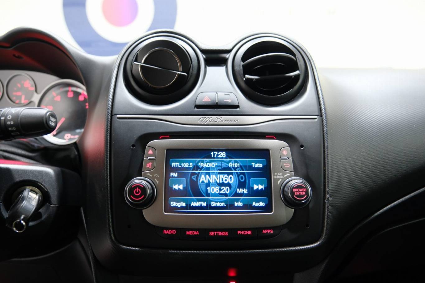 ALFA ROMEO MiTo 9