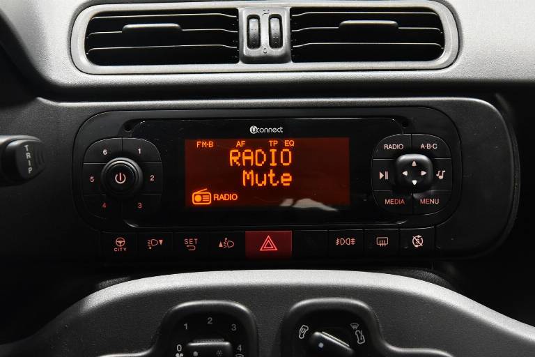 FIAT Panda 12