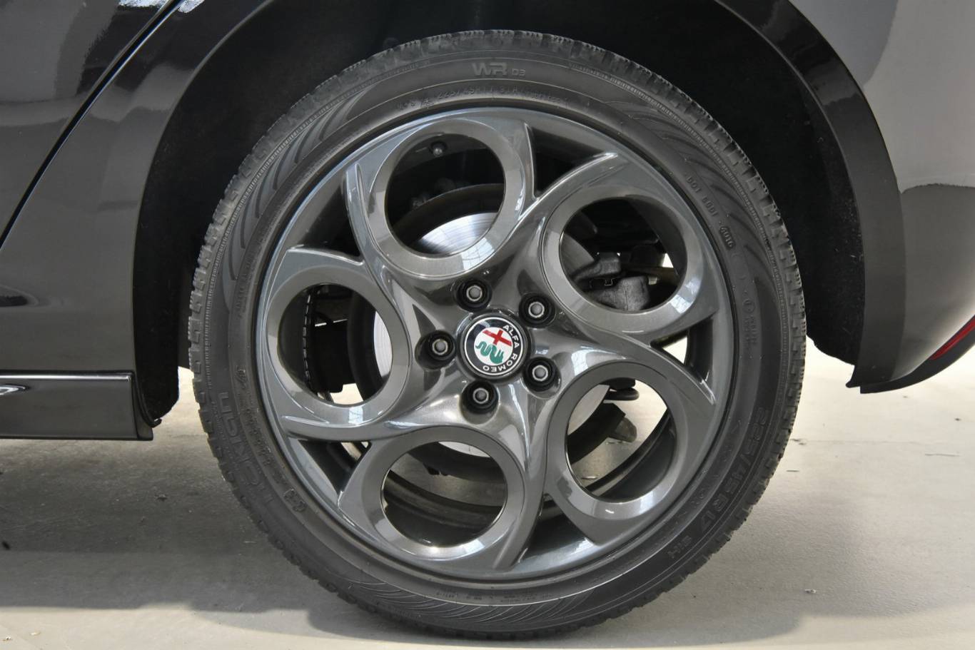 ALFA ROMEO Giulietta 16