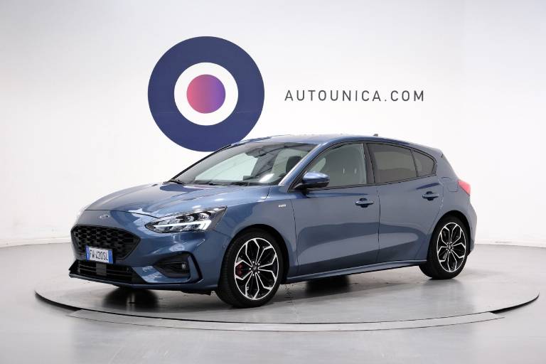 FORD Focus 1