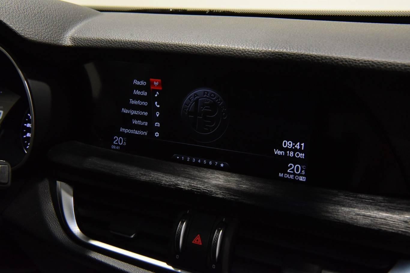 ALFA ROMEO Stelvio 22