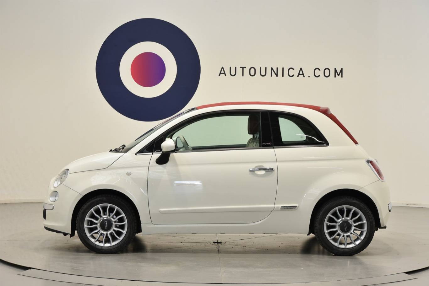 FIAT 500C 68