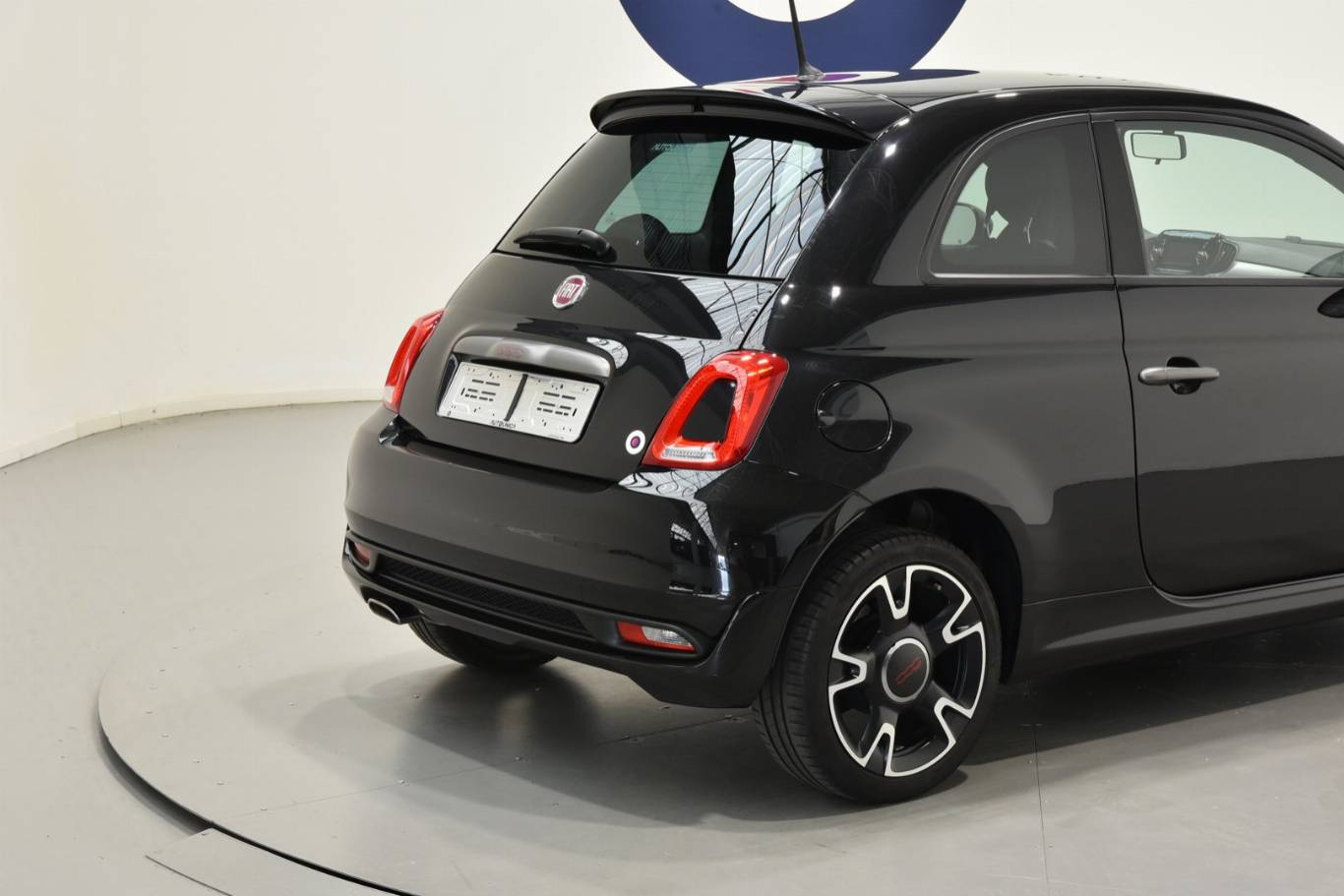 FIAT 500 18