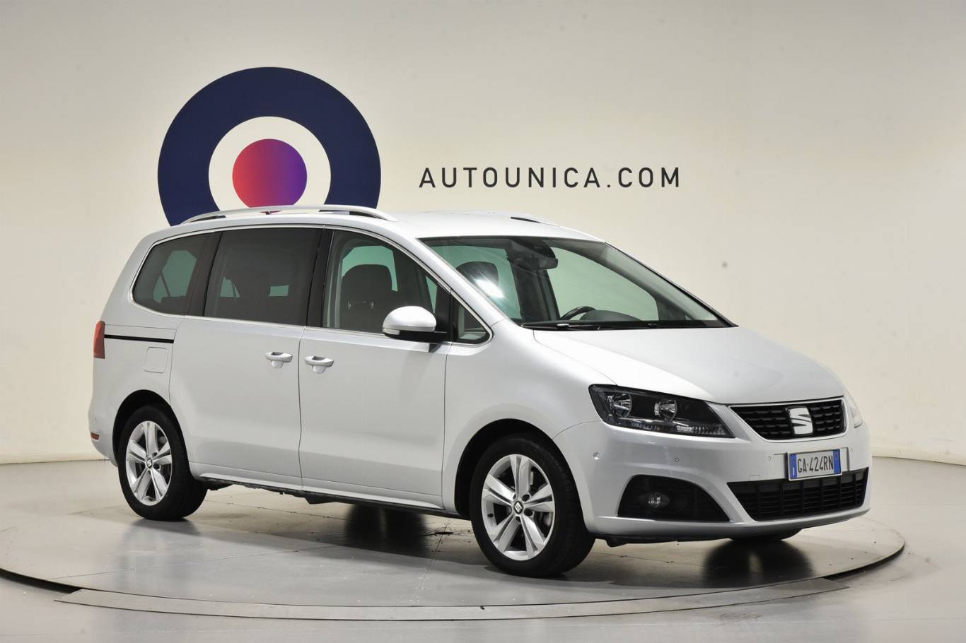 SEAT Alhambra 29