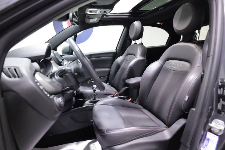 FIAT 500X 6