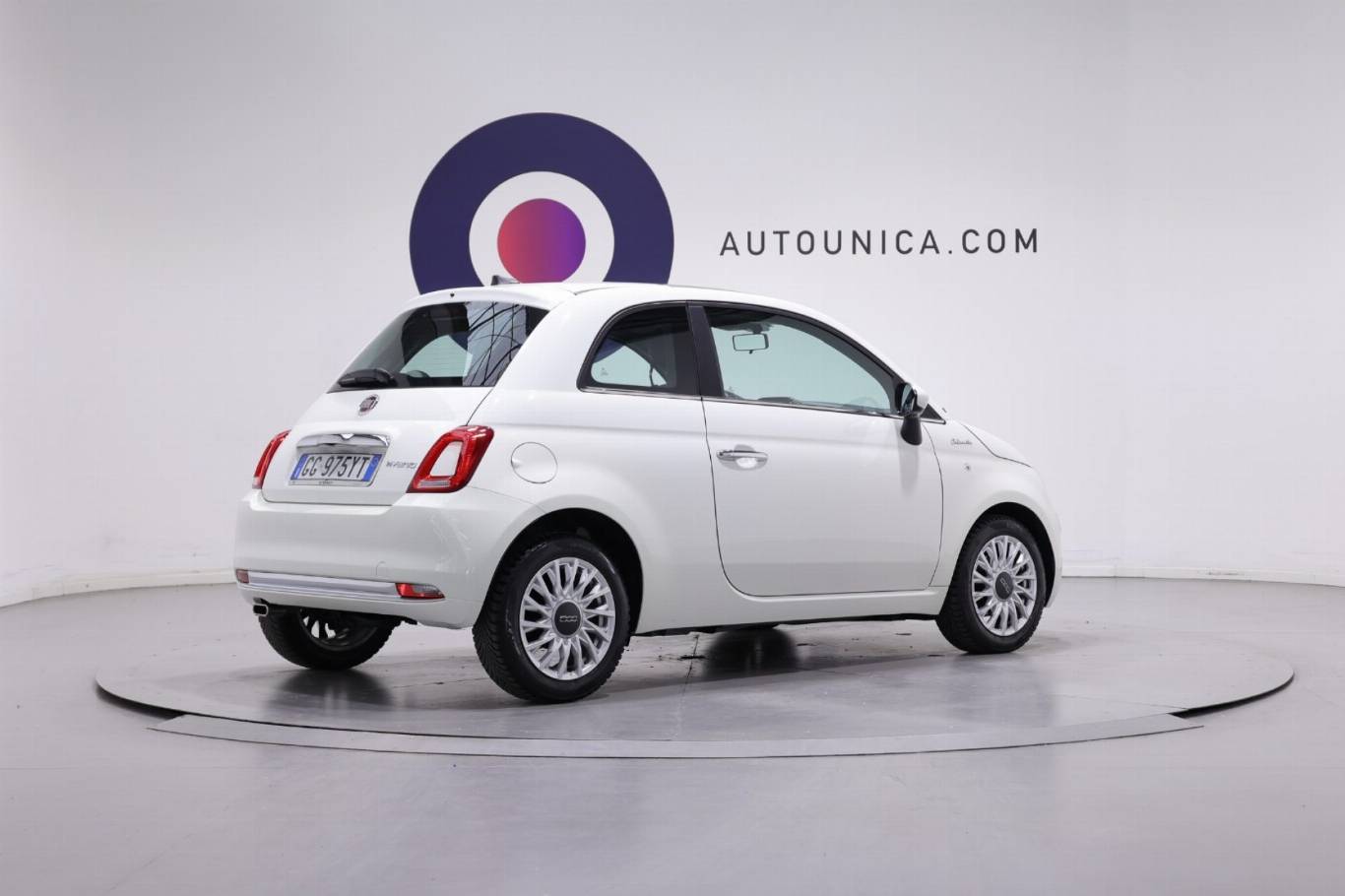 FIAT 500 15