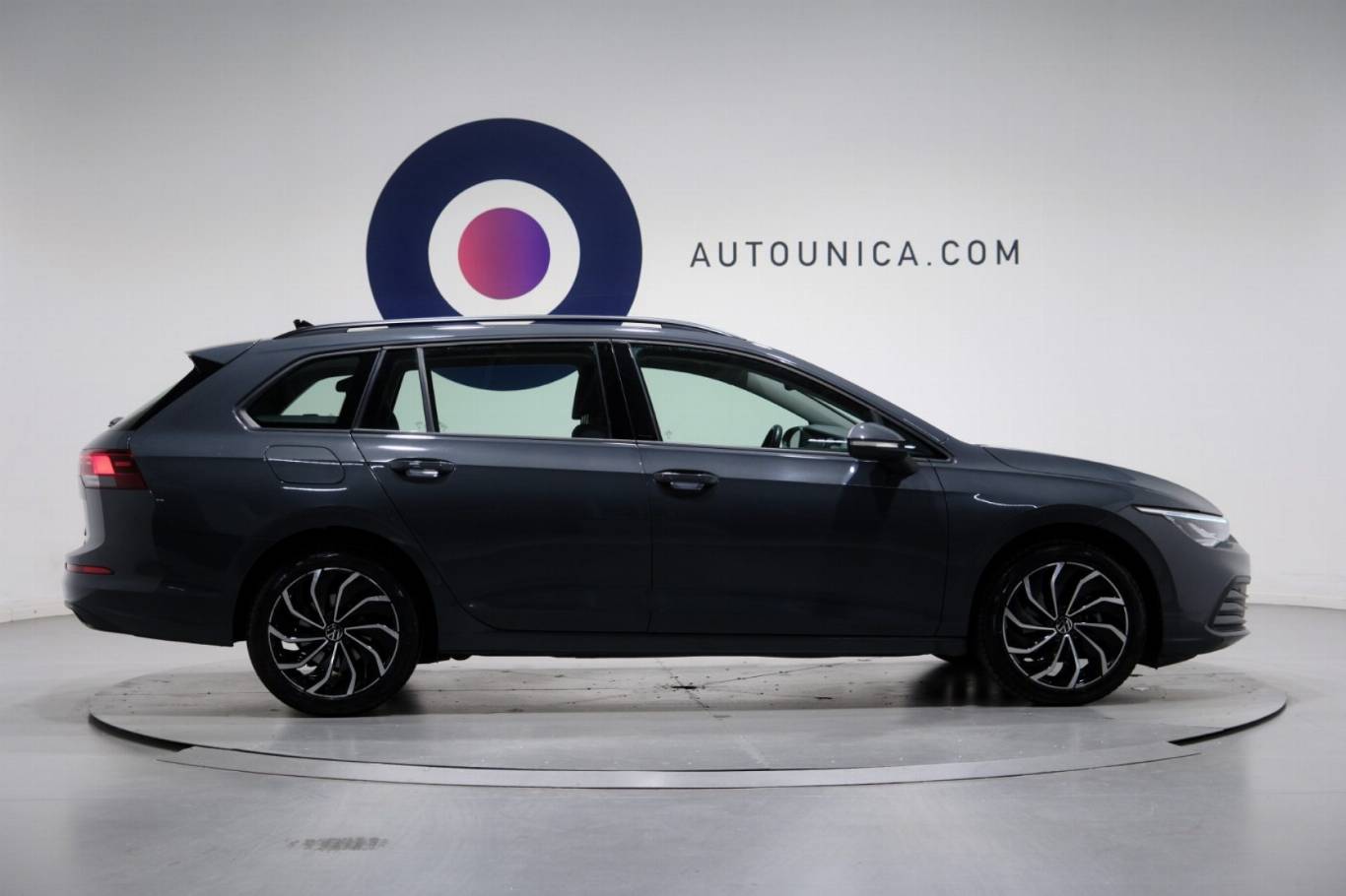 VOLKSWAGEN Golf Variant 4