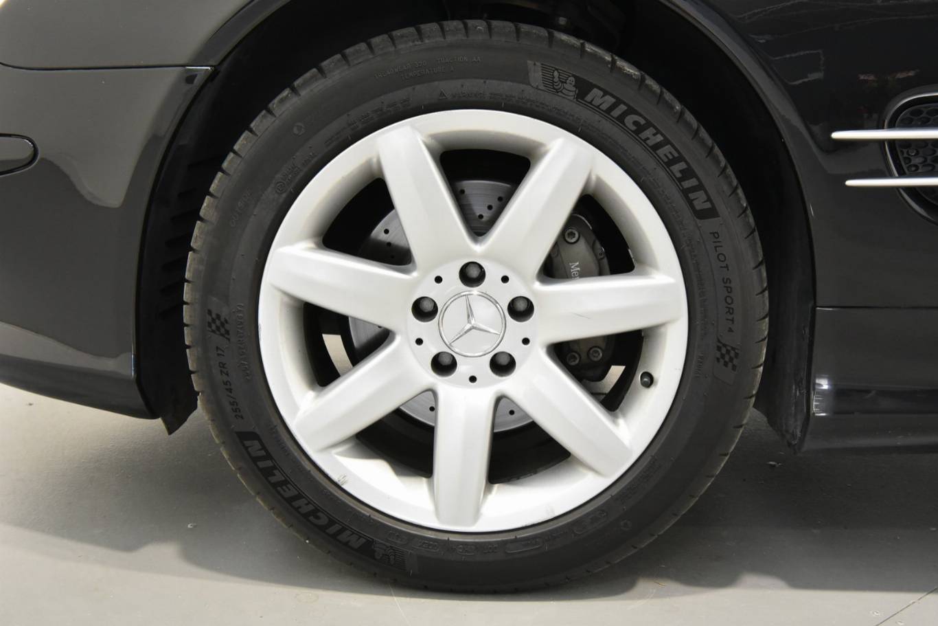 MERCEDES-BENZ SL 350 33