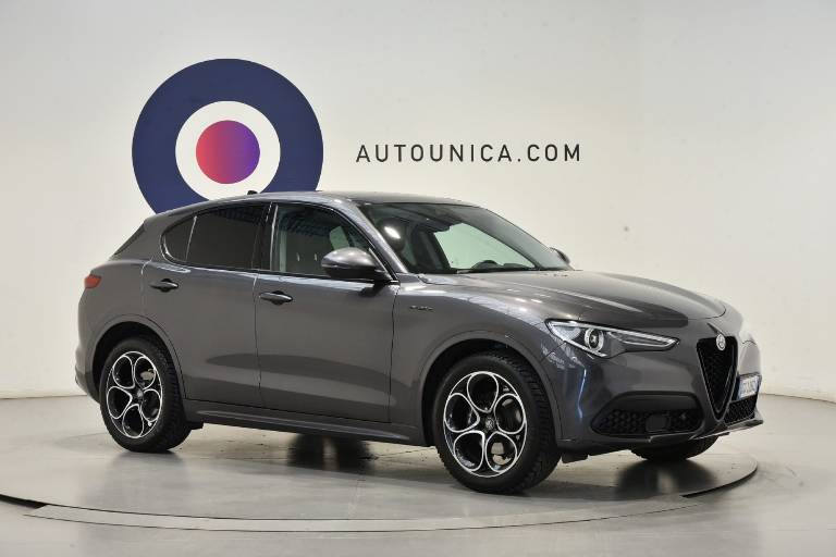 ALFA ROMEO Stelvio 29