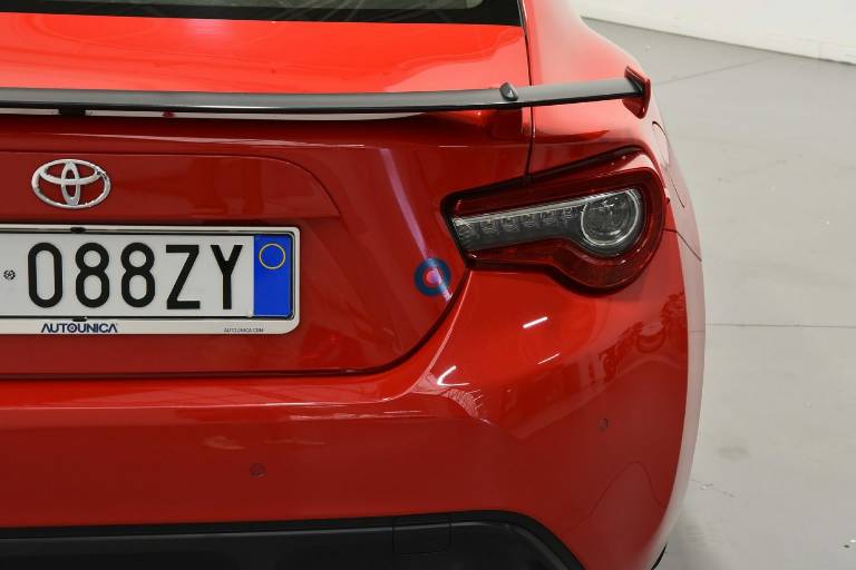 TOYOTA GT86 19