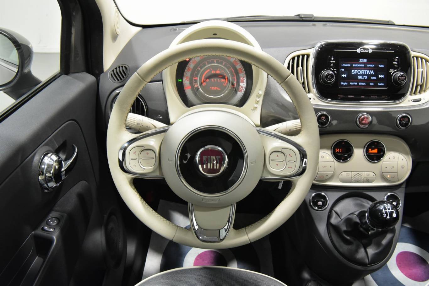 FIAT 500 22