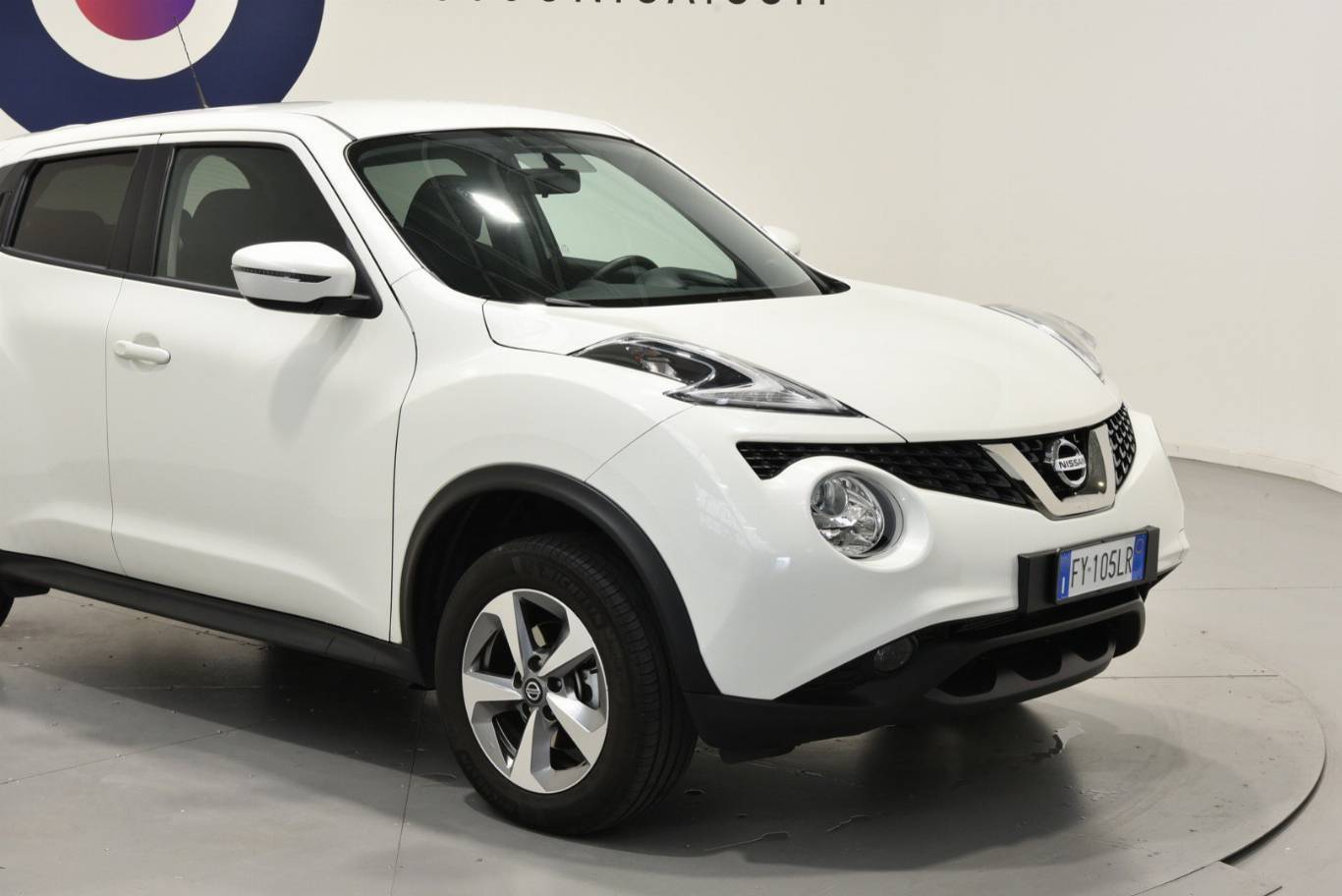 NISSAN Juke 16