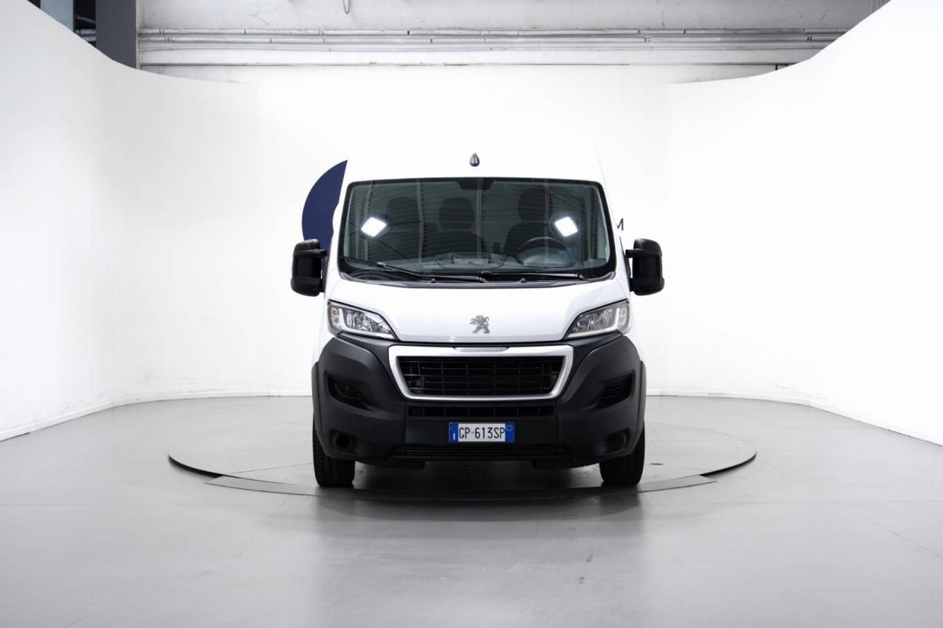 PEUGEOT Boxer 2