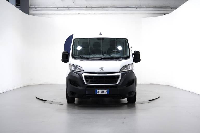 PEUGEOT Boxer 2