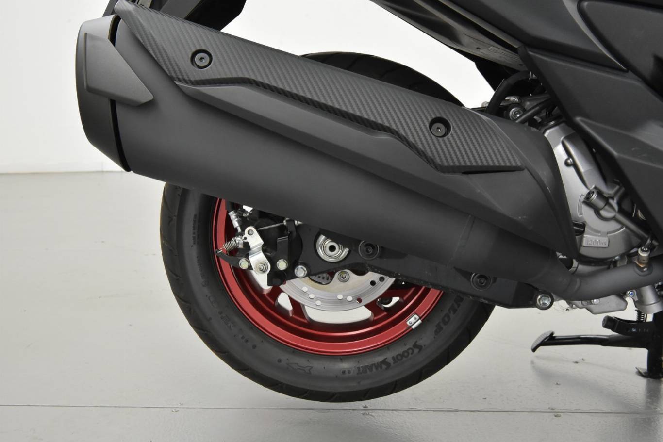 SUZUKI Burgman AN 400 47