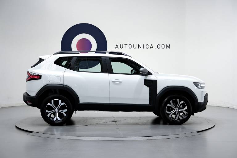 DACIA Duster 4