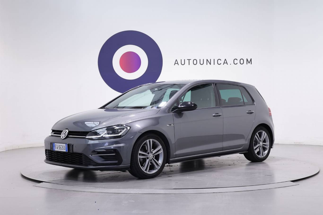 VOLKSWAGEN Golf 1