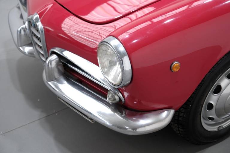 ALFA ROMEO Giulietta 34