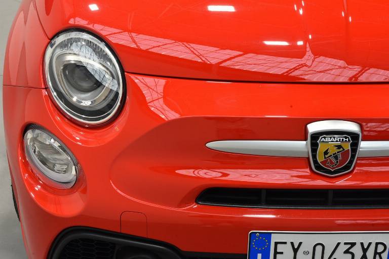 ABARTH 595 17