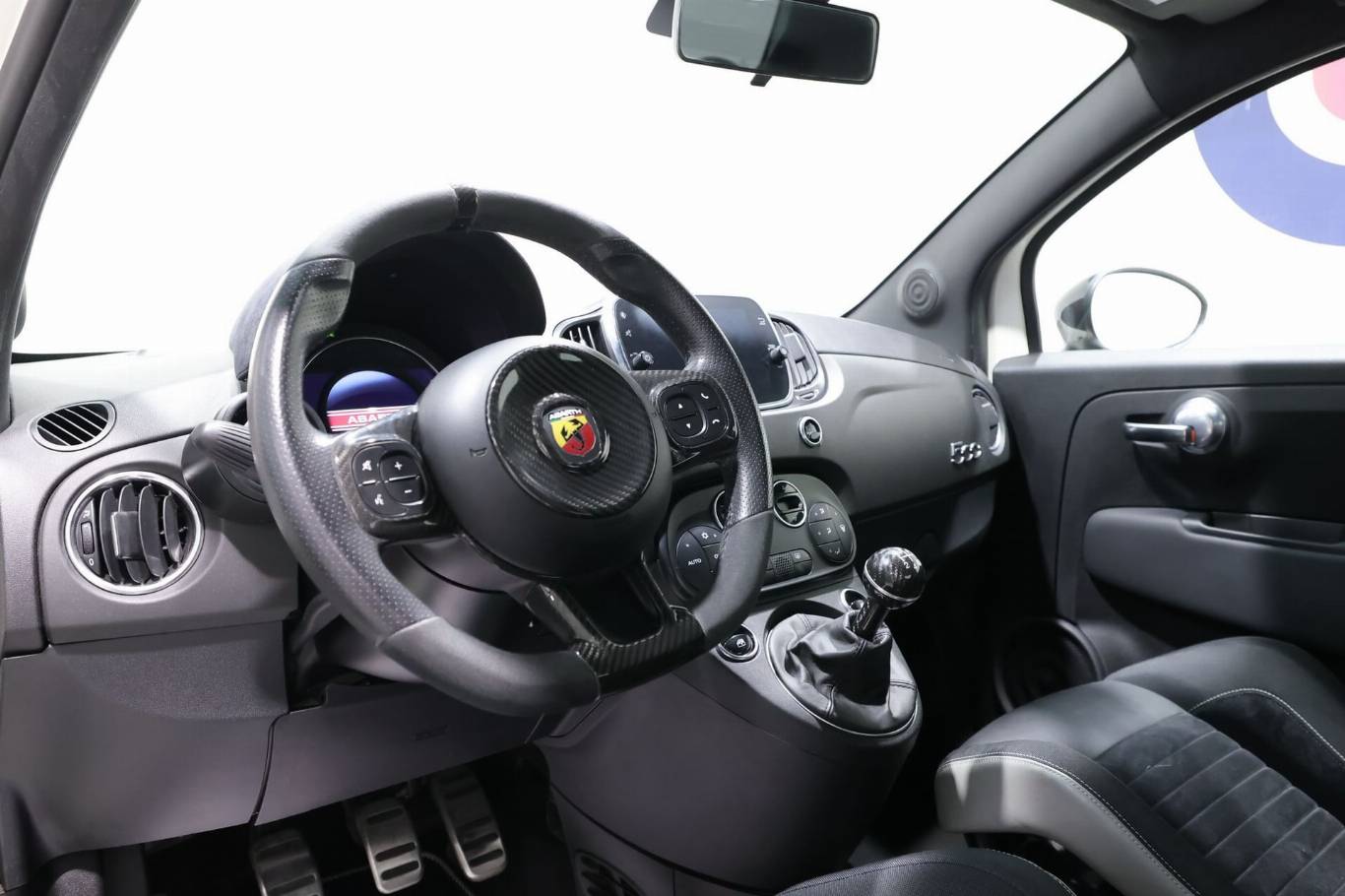 ABARTH 595 5