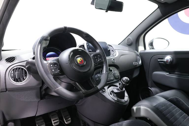 ABARTH 595 5