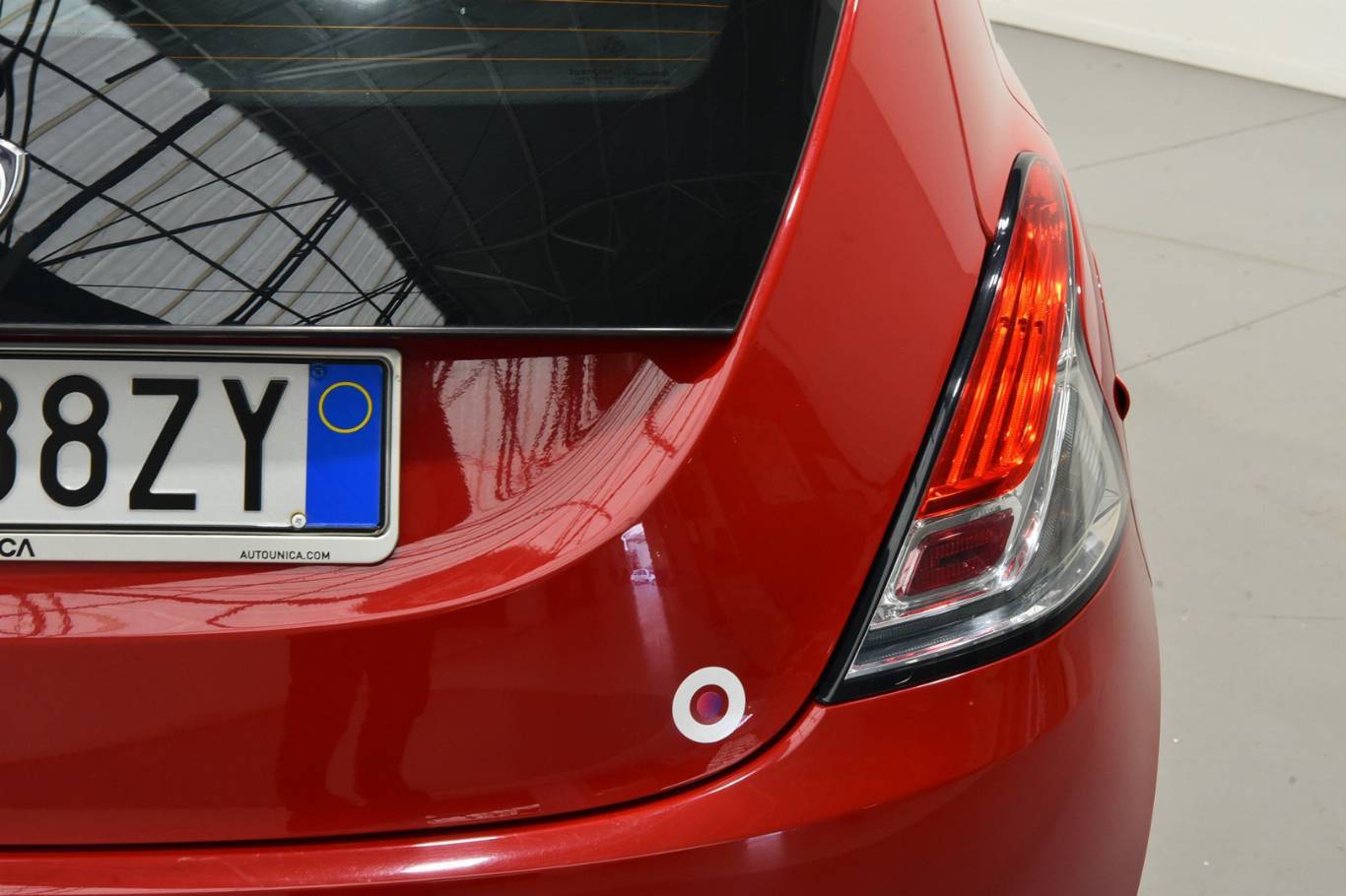 LANCIA Ypsilon 11