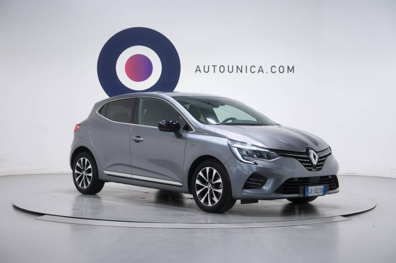 RENAULT Clio 3
