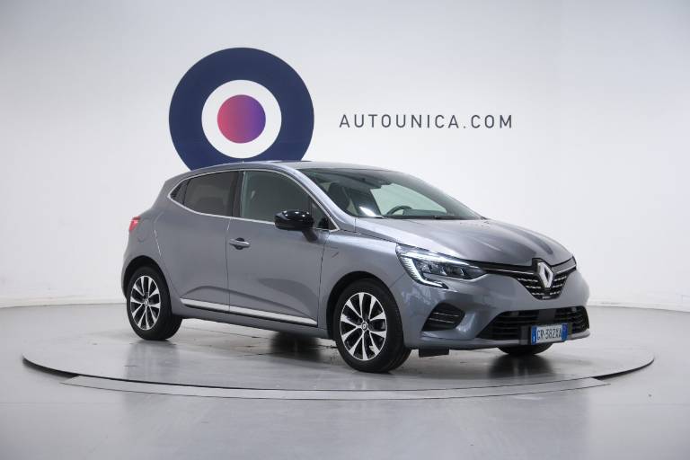 RENAULT Clio 3