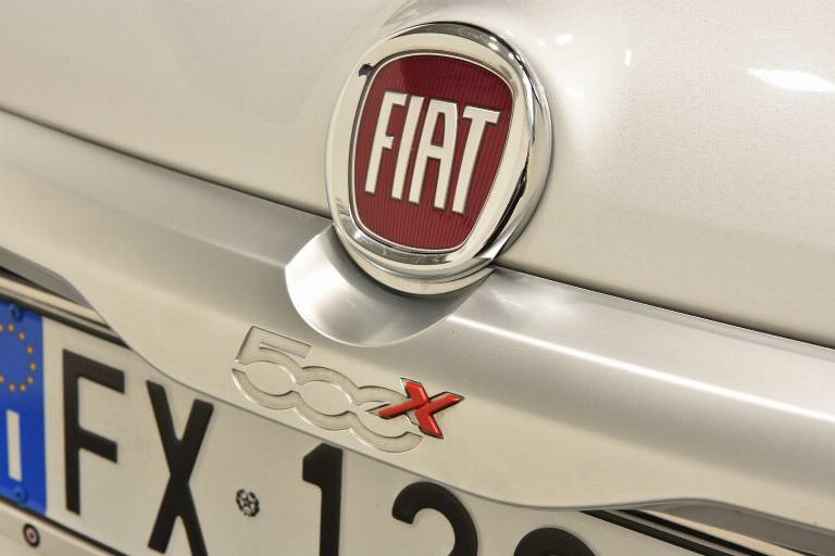 FIAT 500X 38