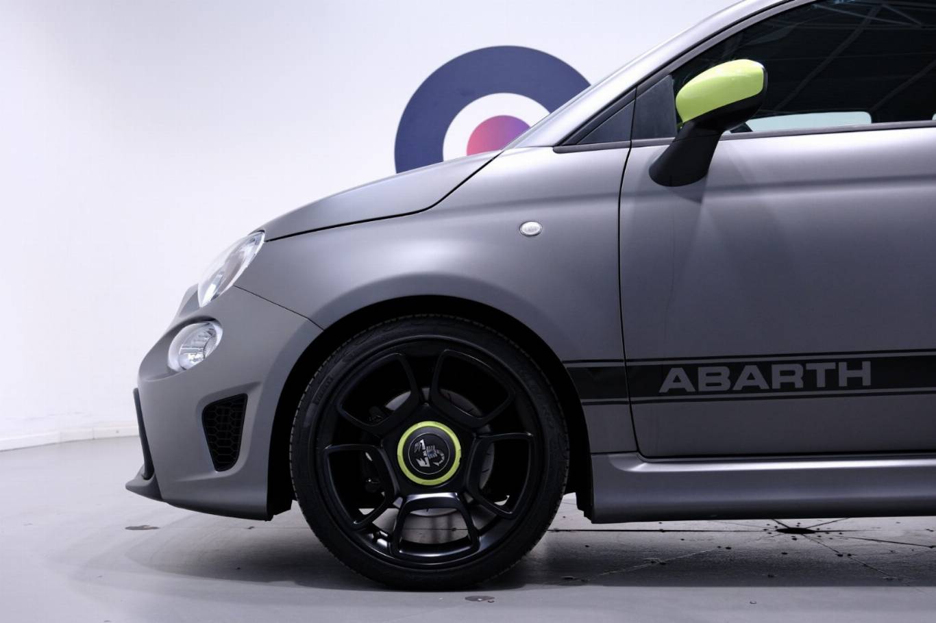 ABARTH 595 11