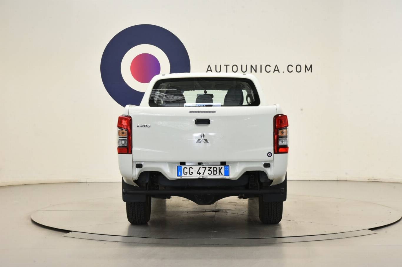 MITSUBISHI L200 6