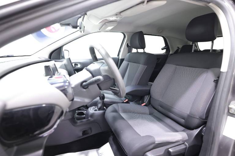 CITROEN C4 Cactus 6