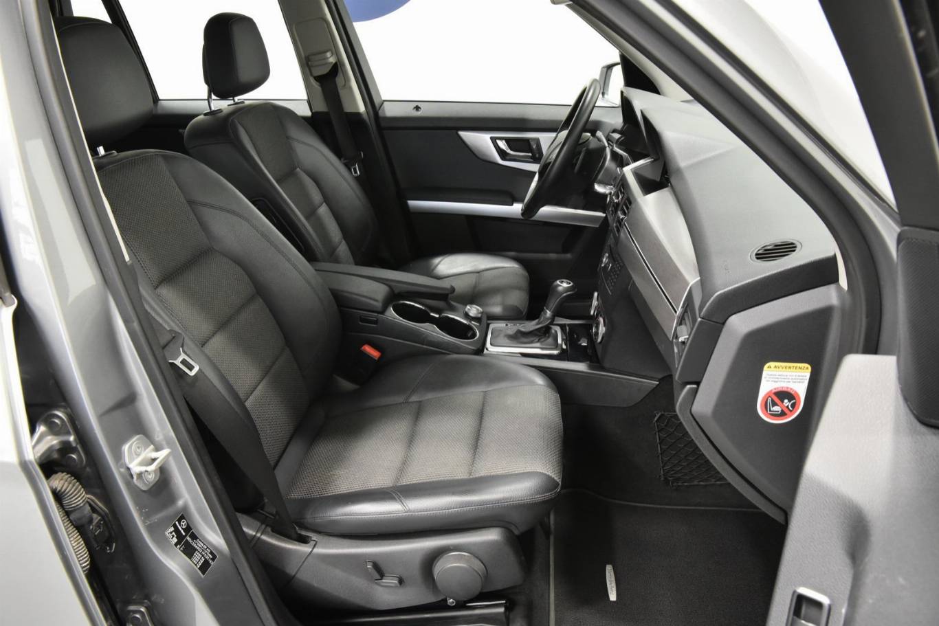 MERCEDES-BENZ GLK 220 20