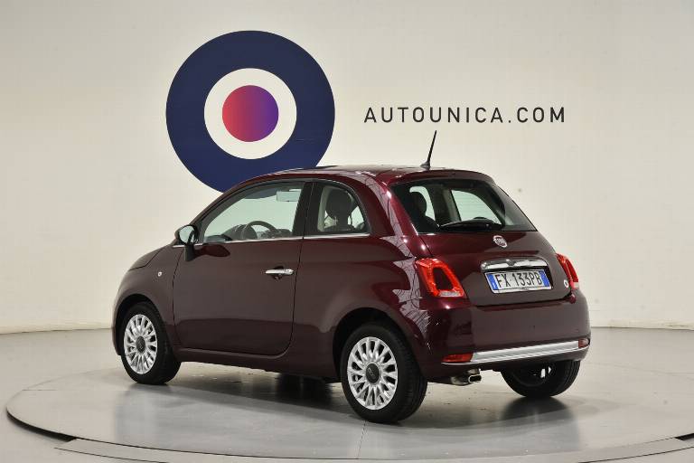 FIAT 500 2
