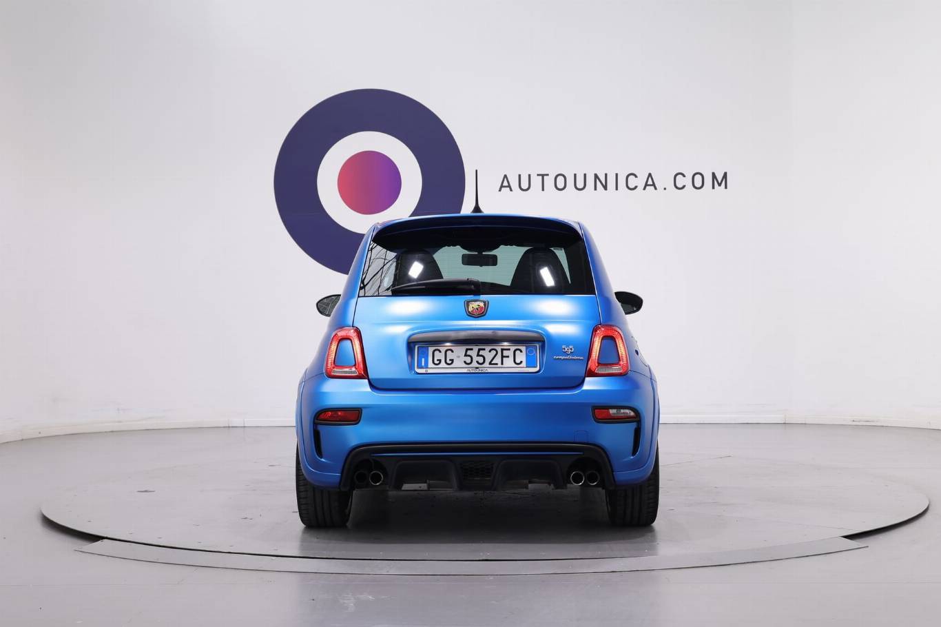 ABARTH 595 14