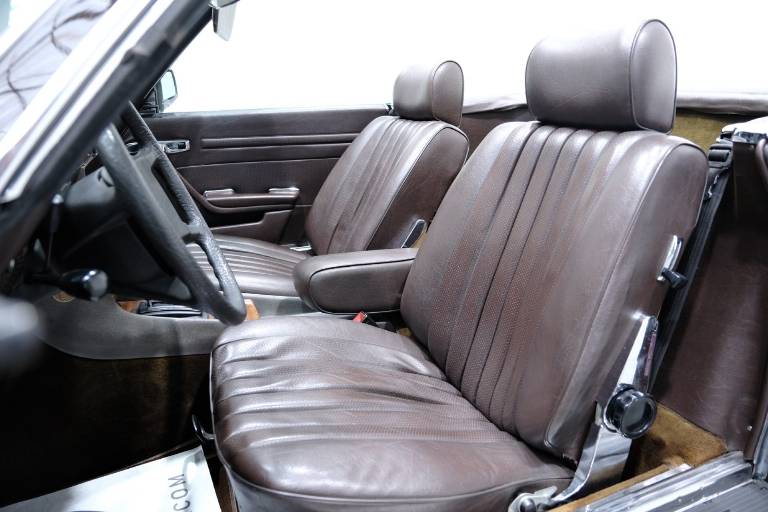 MERCEDES-BENZ SL 380 6